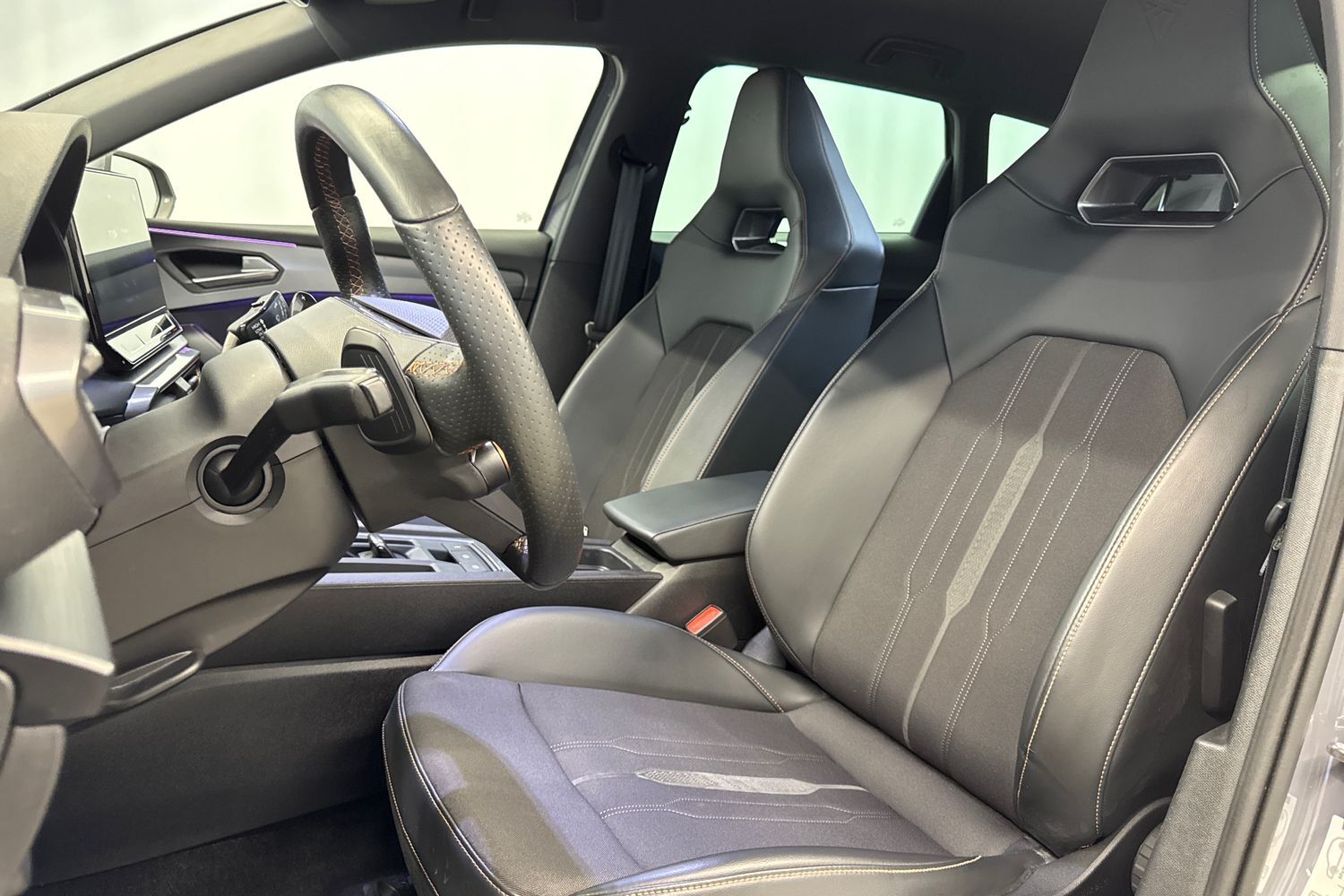 Cupra Leon Sportstourer vaihtoauto