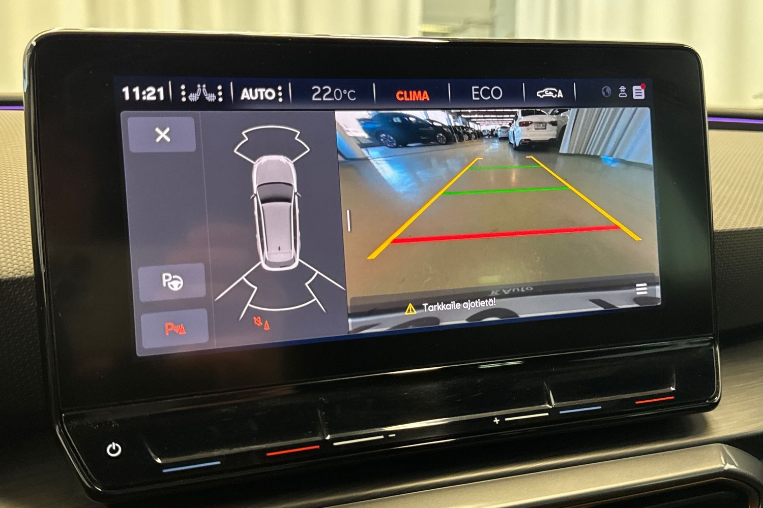 Cupra Leon Sportstourer vaihtoauto