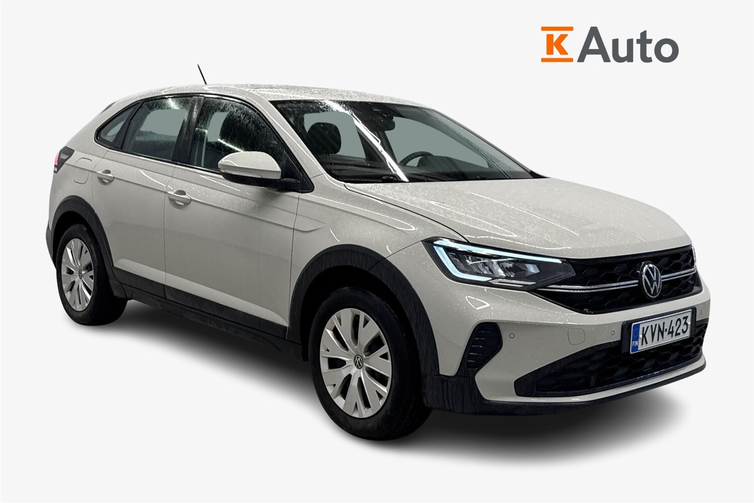 Volkswagen Taigo vaihtoauto