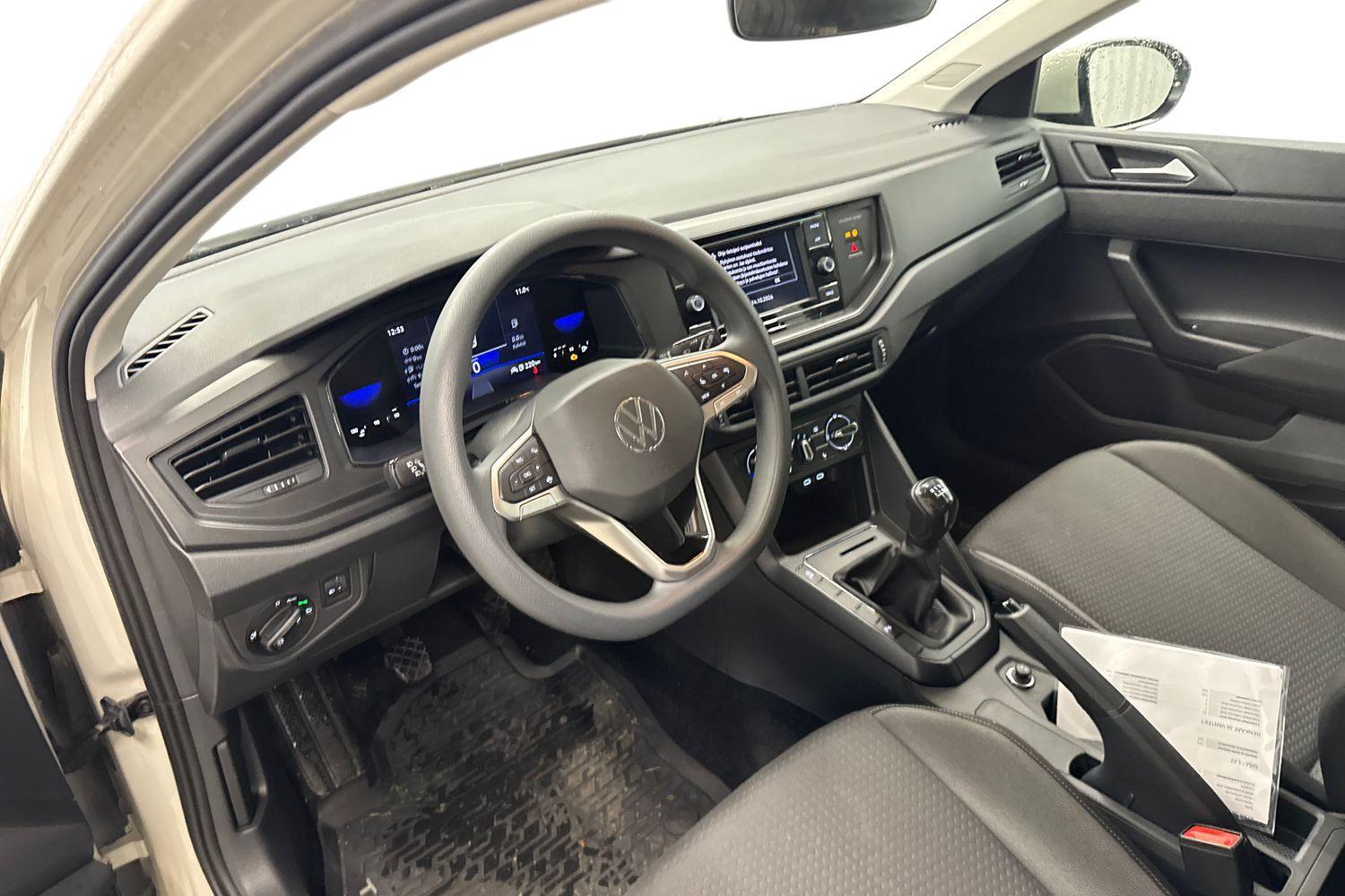 Volkswagen Taigo vaihtoauto