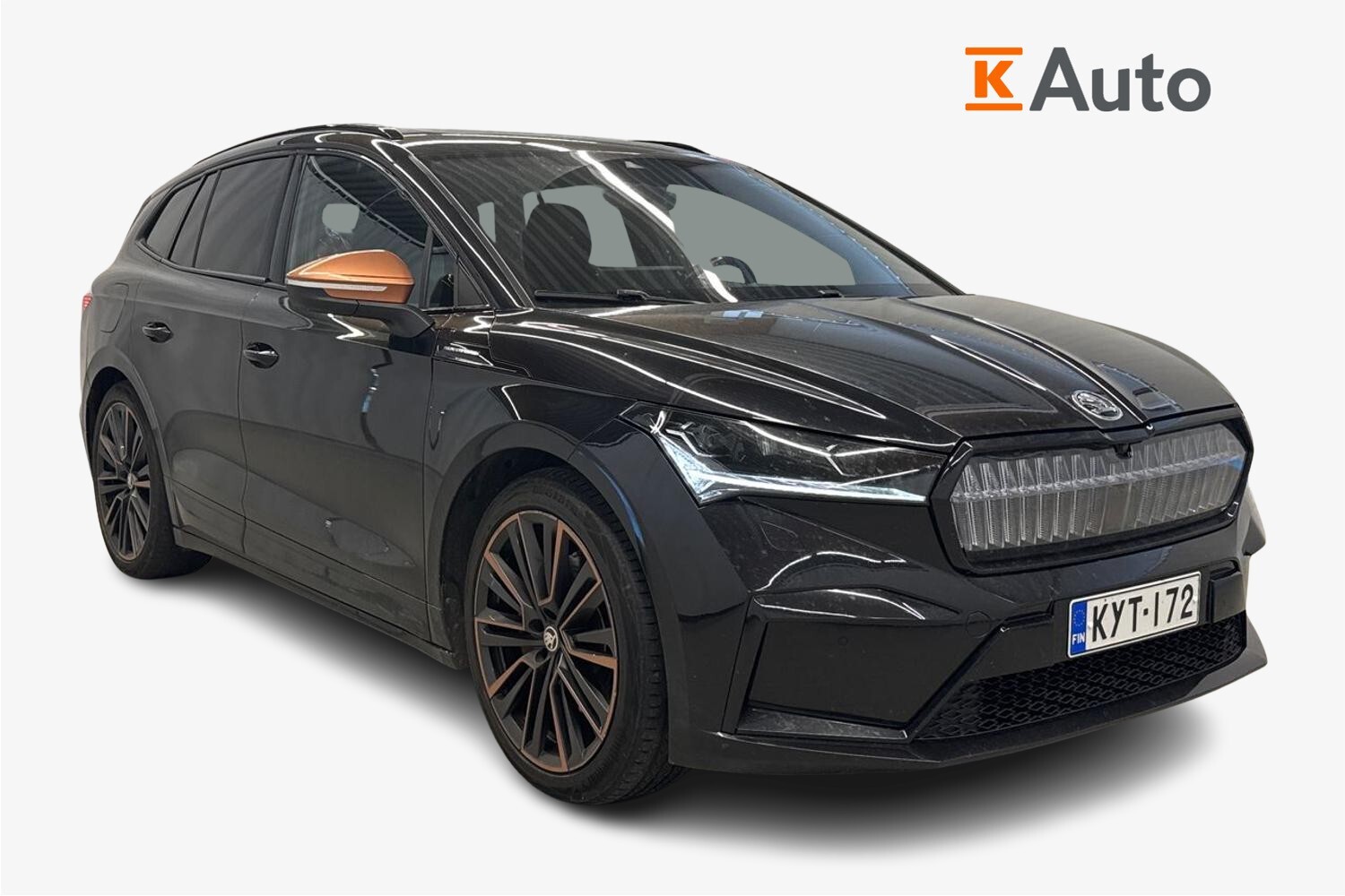 Skoda Enyaq vaihtoauto