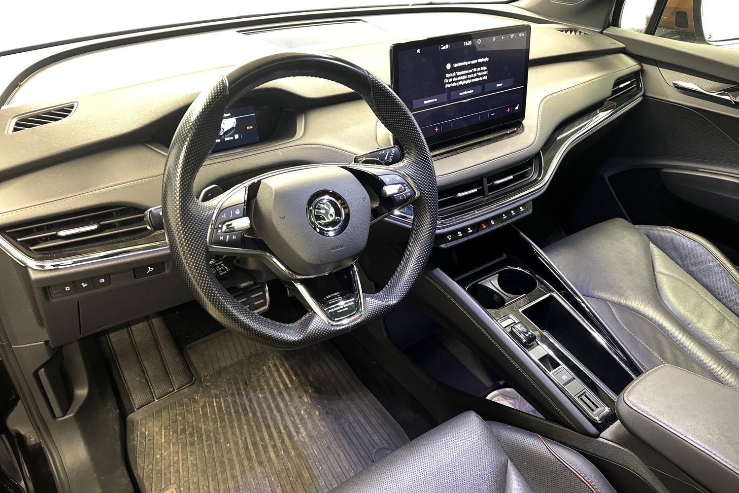 Skoda Enyaq vaihtoauto