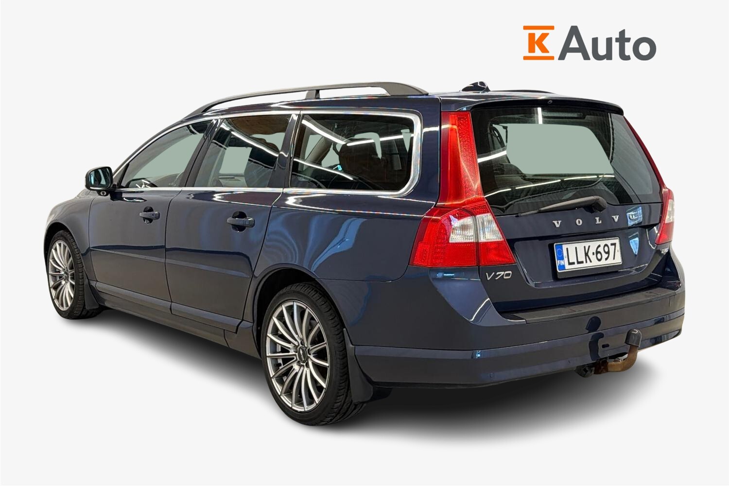 Volvo V70 vaihtoauto