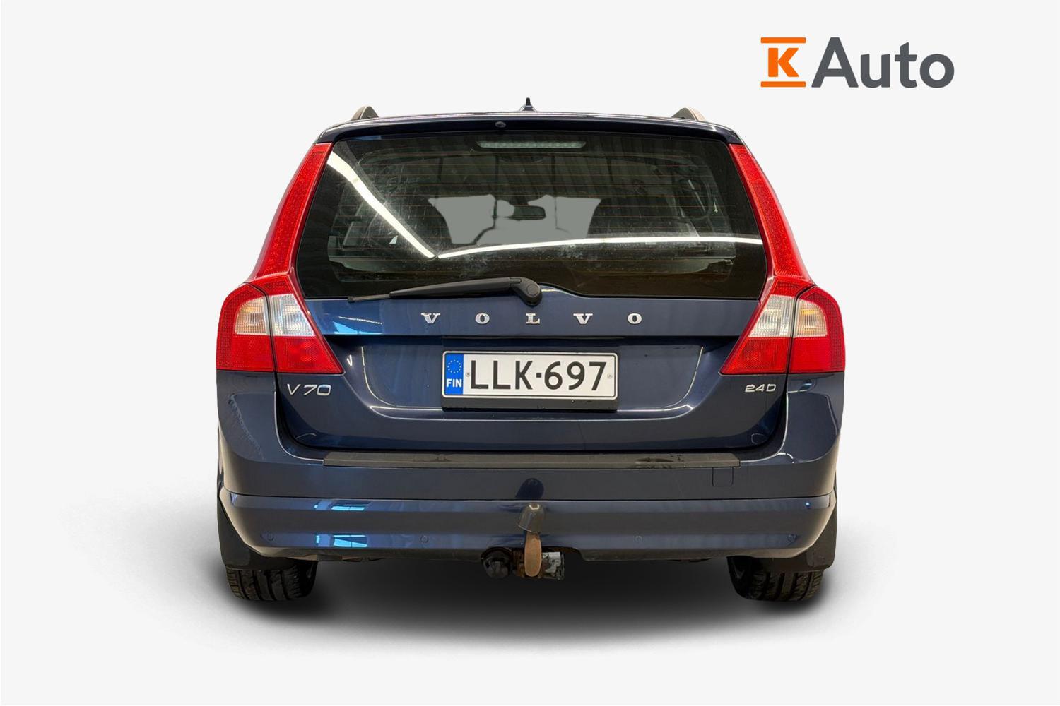 Volvo V70 vaihtoauto