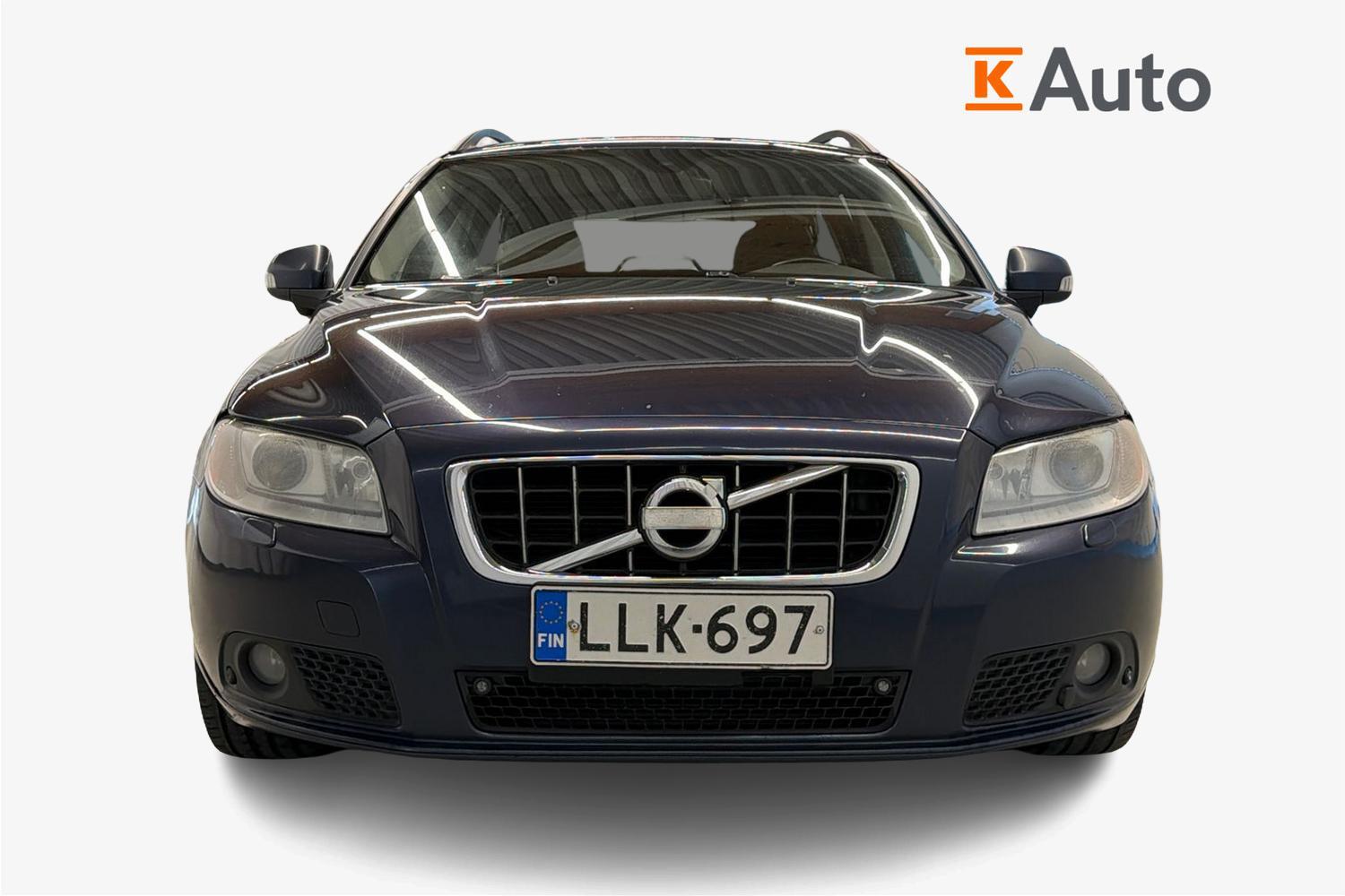 Volvo V70 vaihtoauto