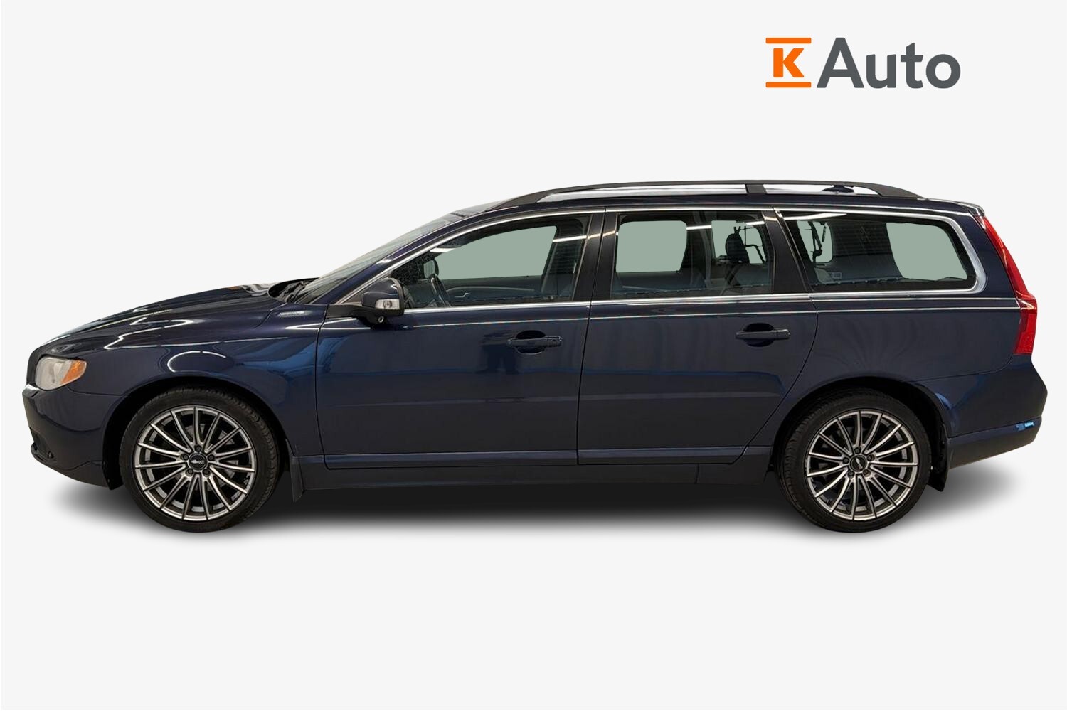 Volvo V70 vaihtoauto