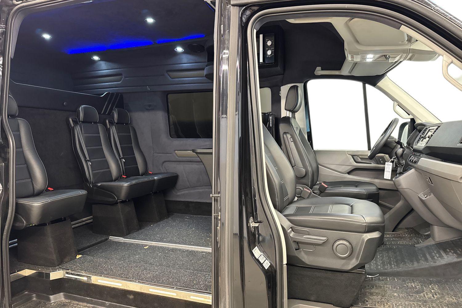Volkswagen Crafter vaihtoauto