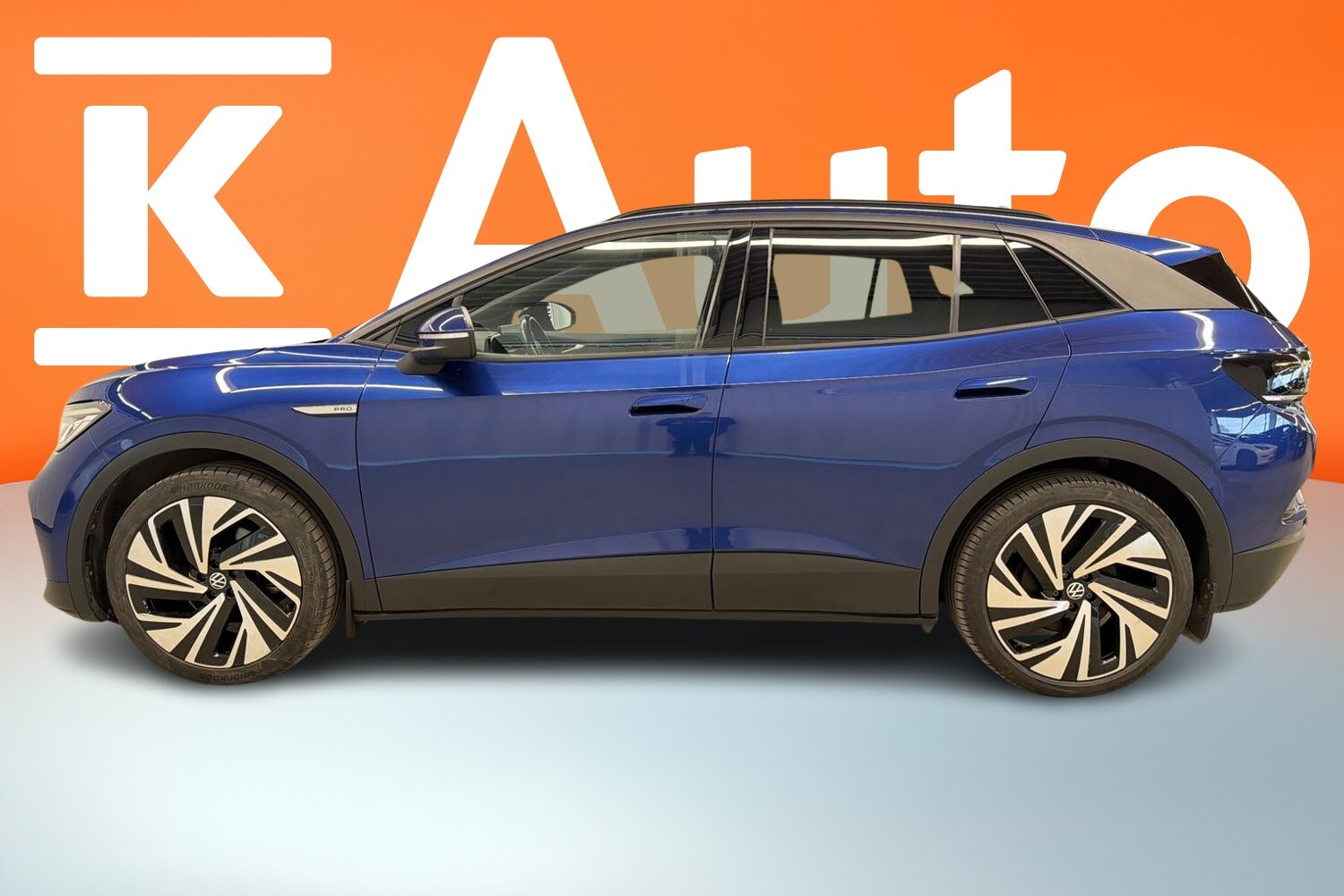 Volkswagen ID.4 vaihtoauto