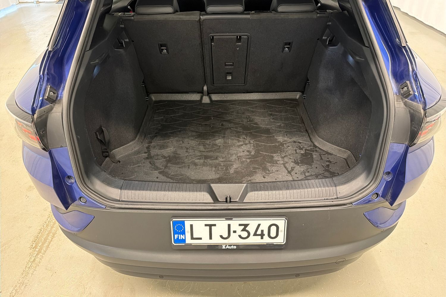 Volkswagen ID.4 vaihtoauto