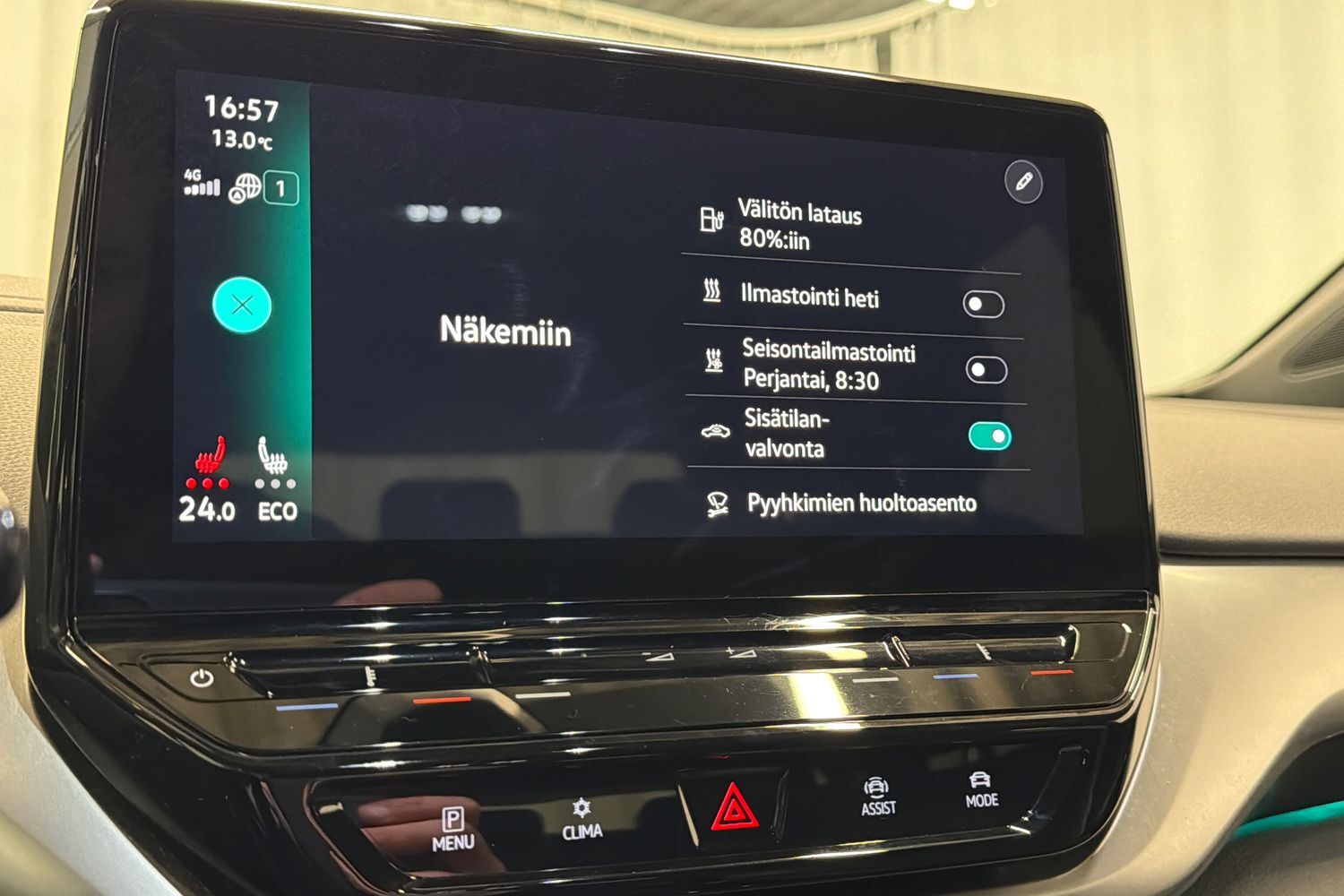 Volkswagen ID.4 vaihtoauto