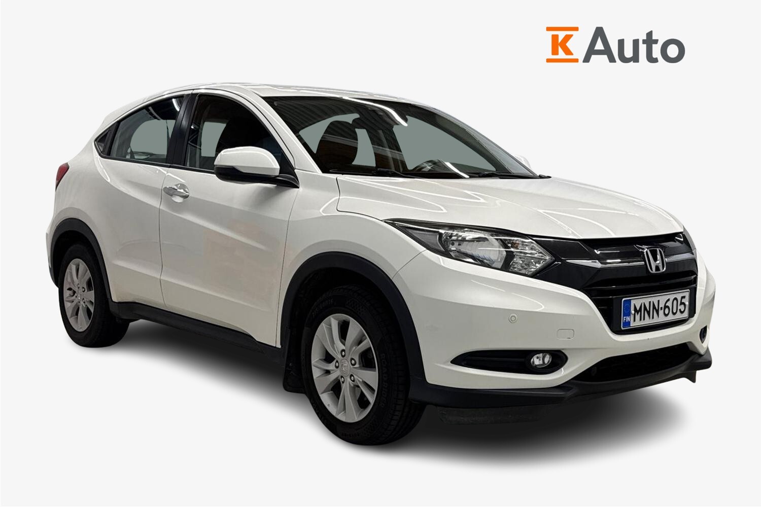 Honda HR-V vaihtoauto