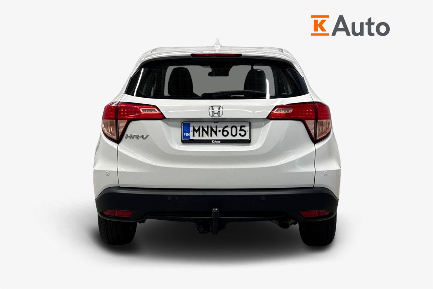 Honda HR-V vaihtoauto