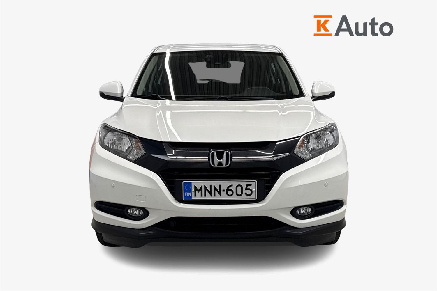 Honda HR-V vaihtoauto