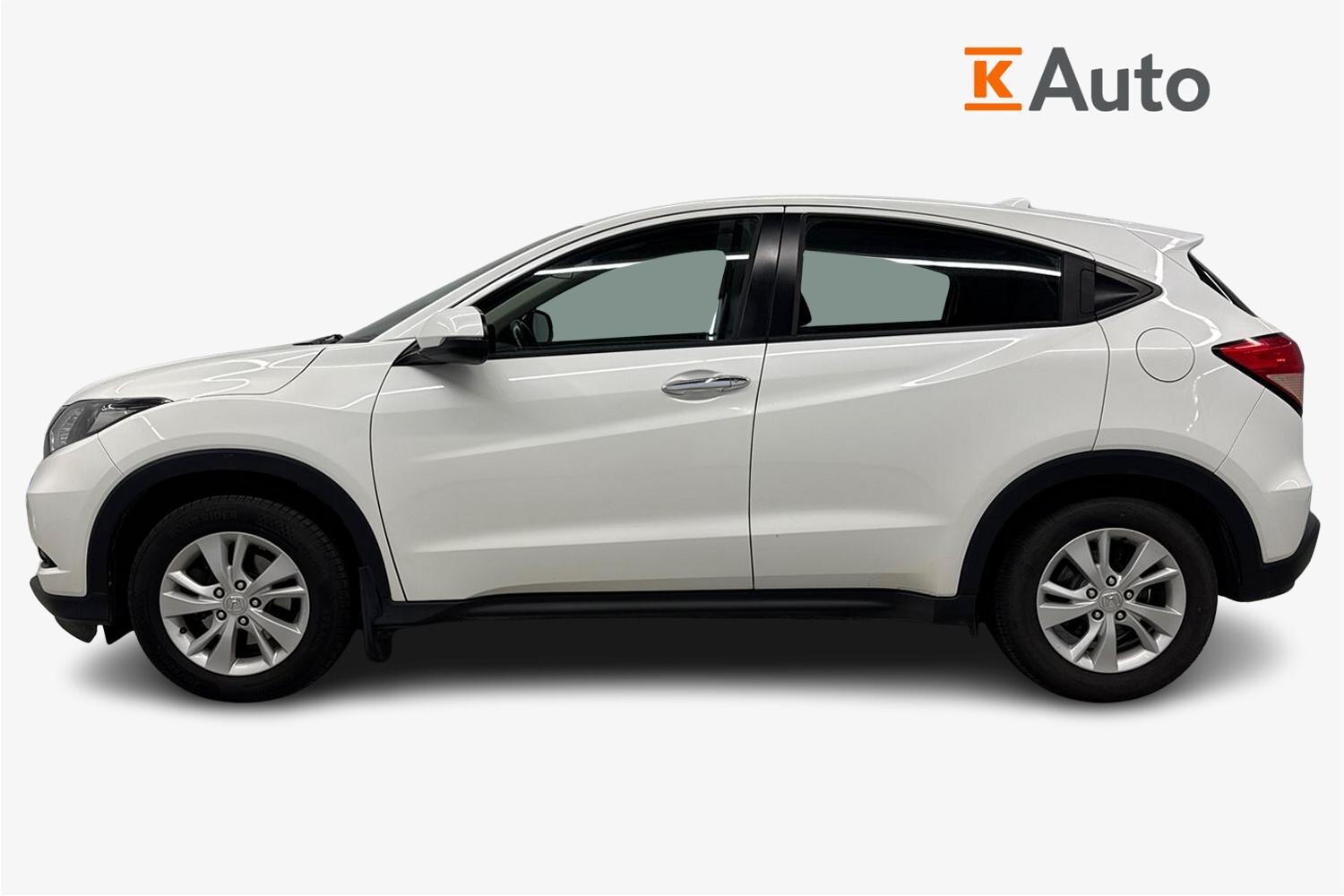 Honda HR-V vaihtoauto