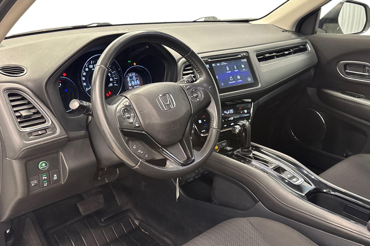 Honda HR-V vaihtoauto