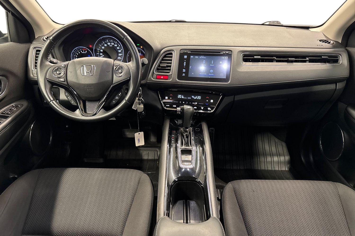 Honda HR-V vaihtoauto