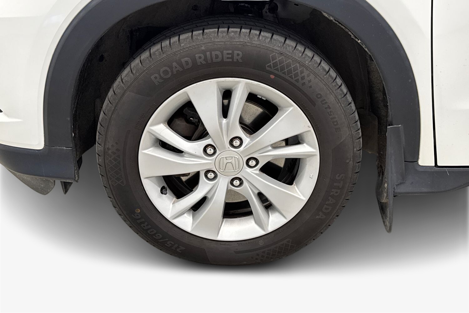 Honda HR-V vaihtoauto