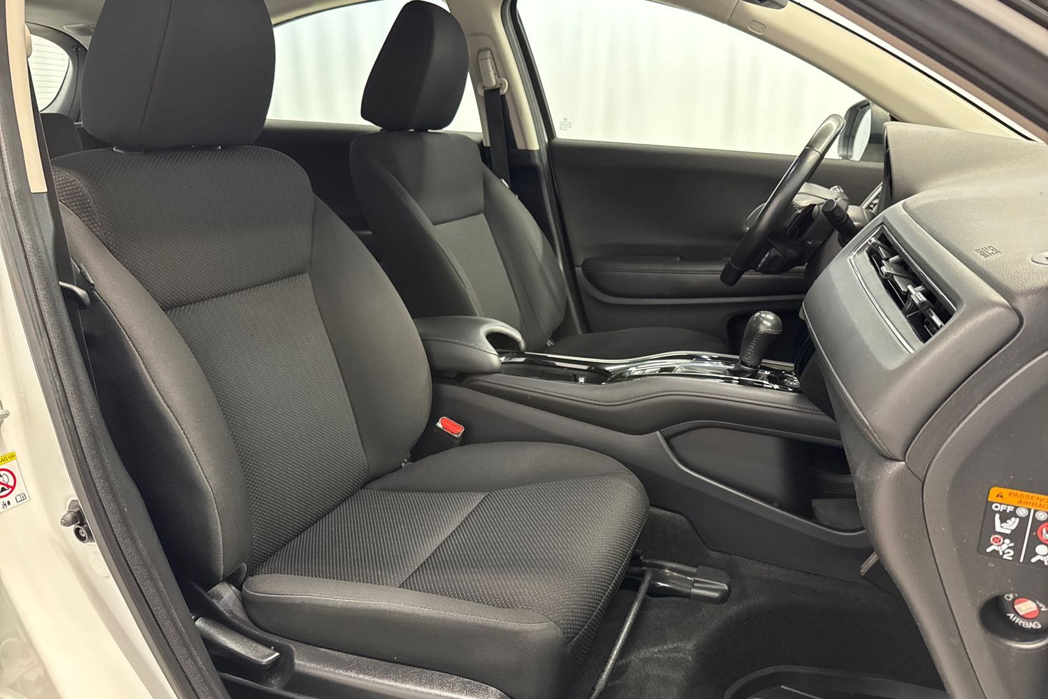 Honda HR-V vaihtoauto