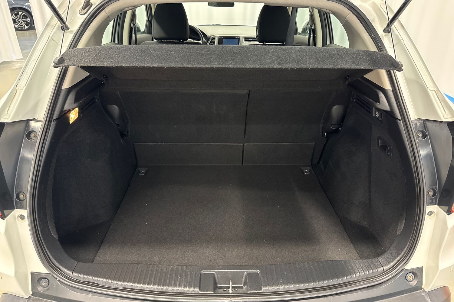 Honda HR-V vaihtoauto