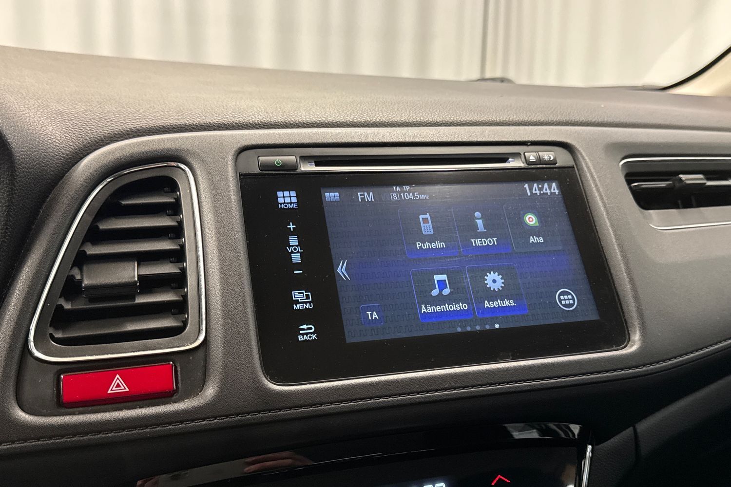 Honda HR-V vaihtoauto