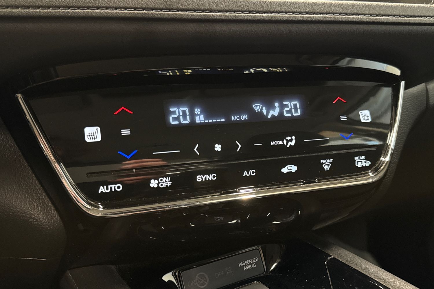 Honda HR-V vaihtoauto