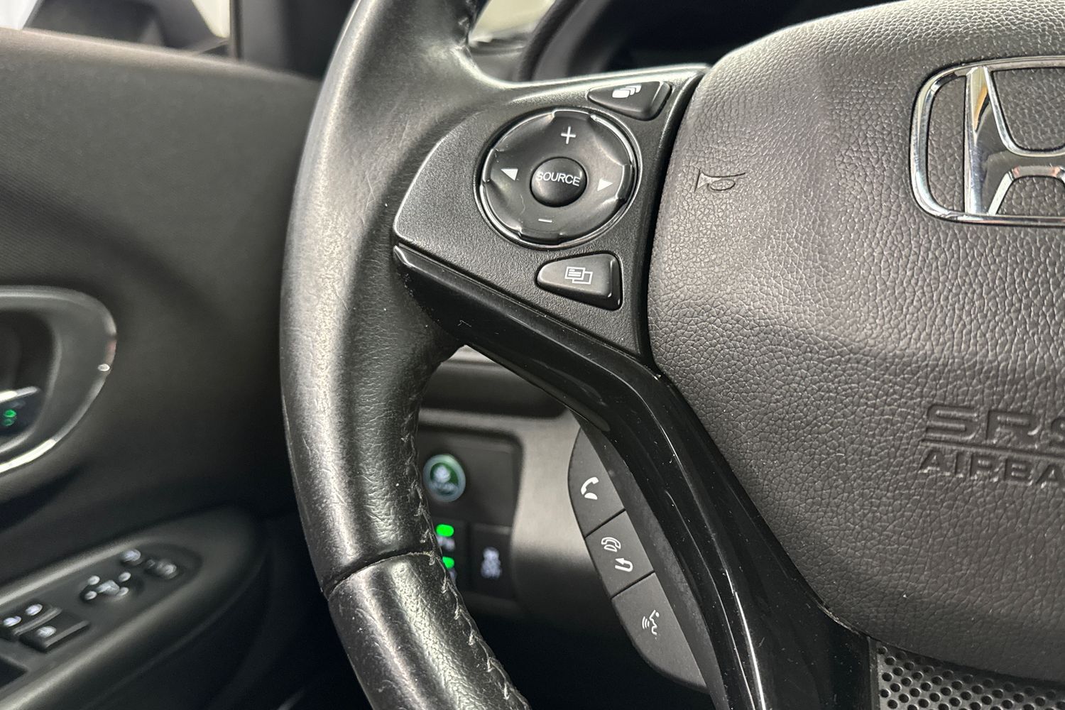 Honda HR-V vaihtoauto