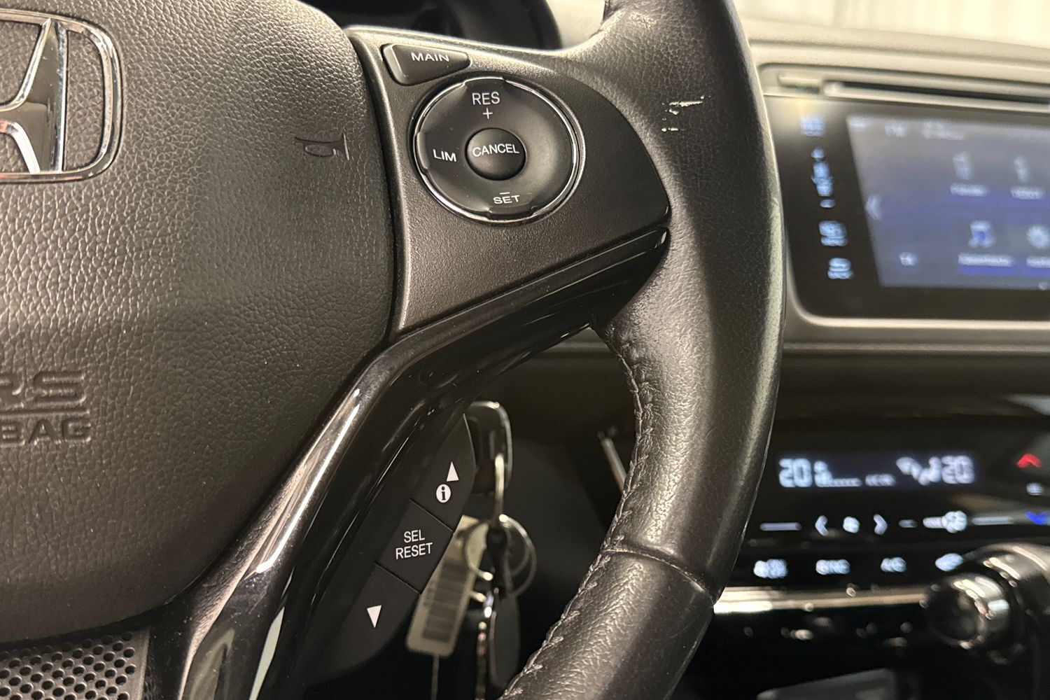 Honda HR-V vaihtoauto