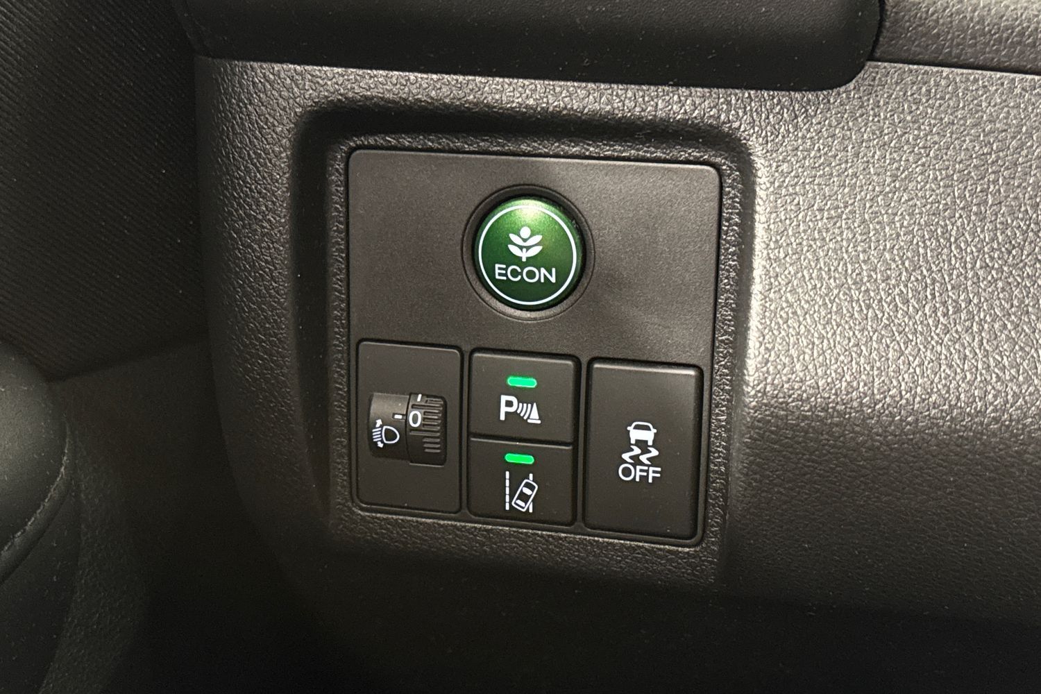 Honda HR-V vaihtoauto