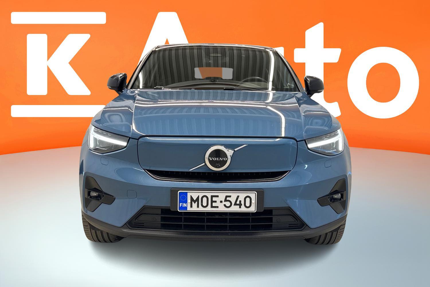 Volvo C40 vaihtoauto