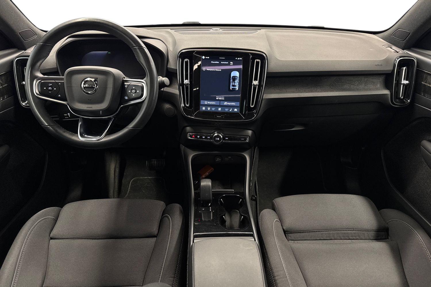 Volvo C40 vaihtoauto
