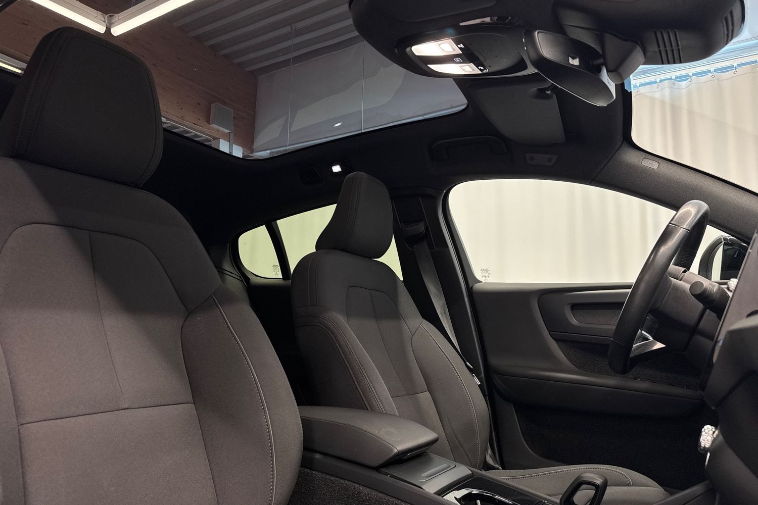 Volvo C40 vaihtoauto