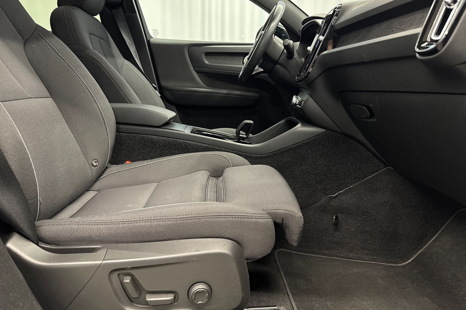 Volvo C40 vaihtoauto