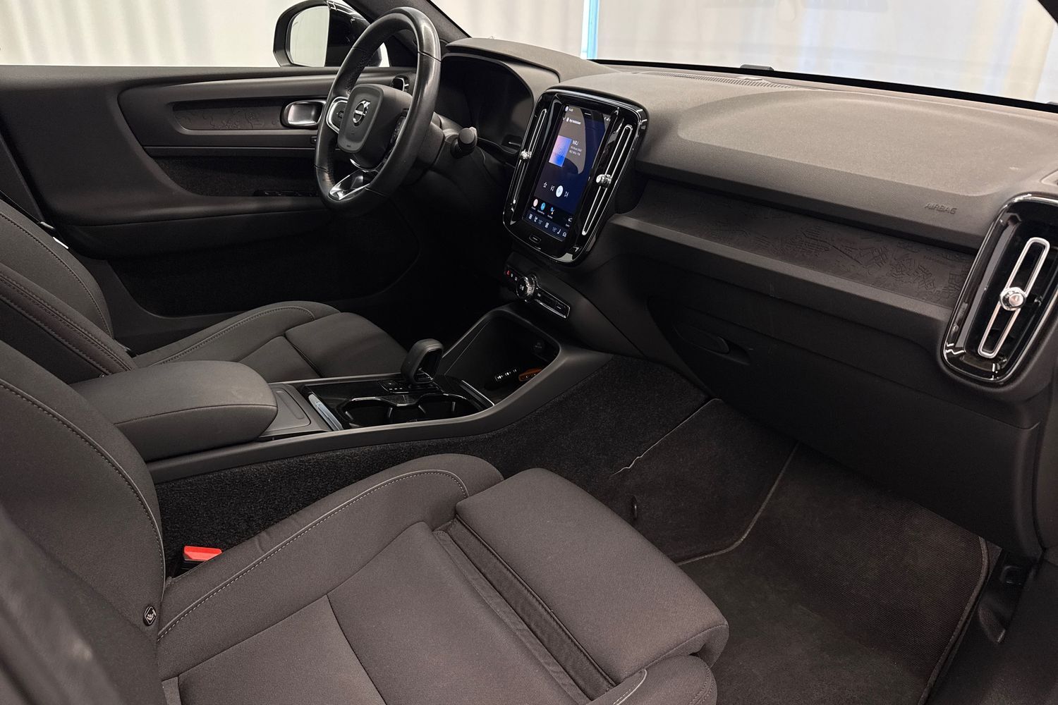 Volvo C40 vaihtoauto