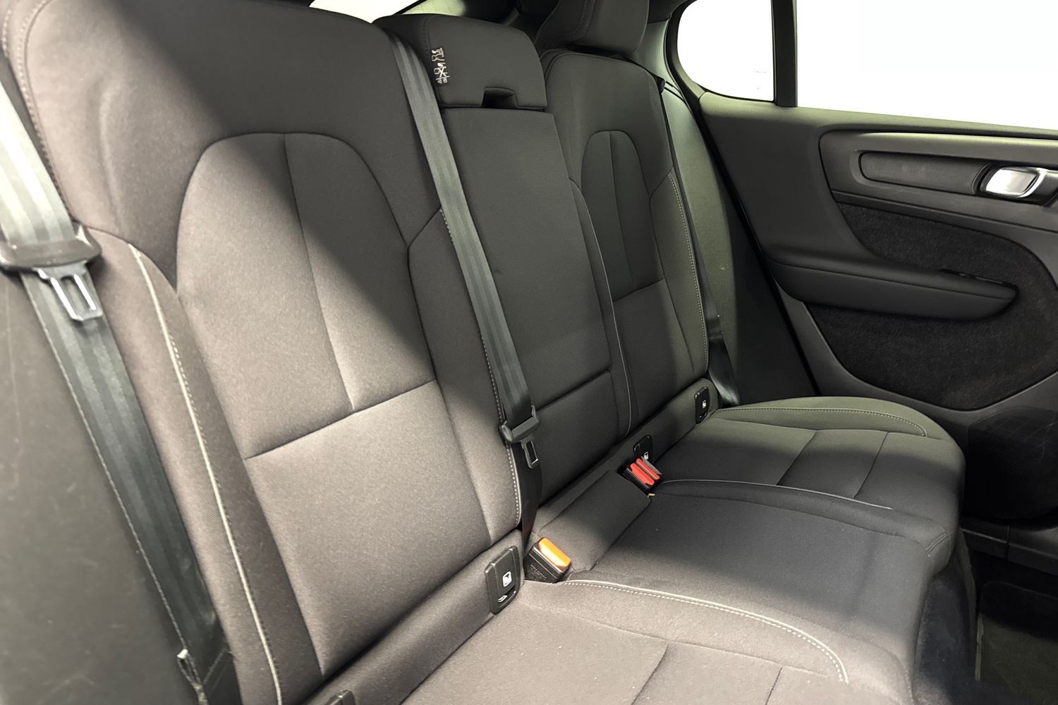 Volvo C40 vaihtoauto