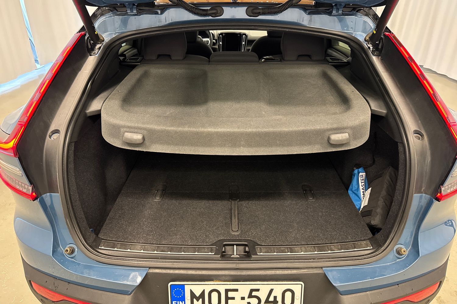 Volvo C40 vaihtoauto