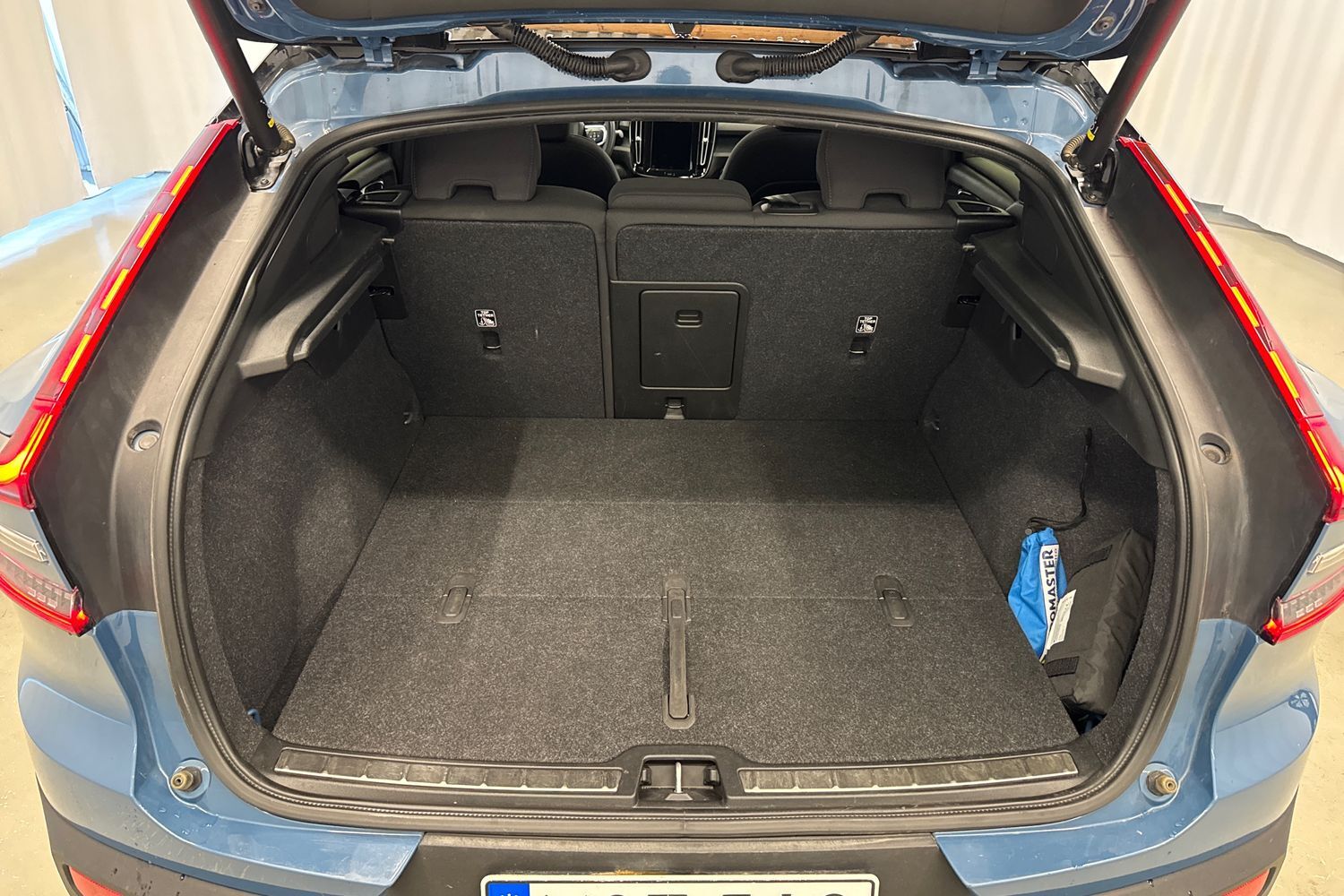 Volvo C40 vaihtoauto