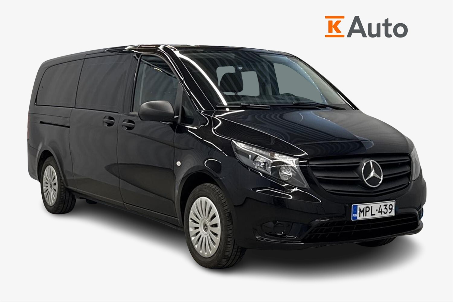 Mercedes-Benz Vito vaihtoauto