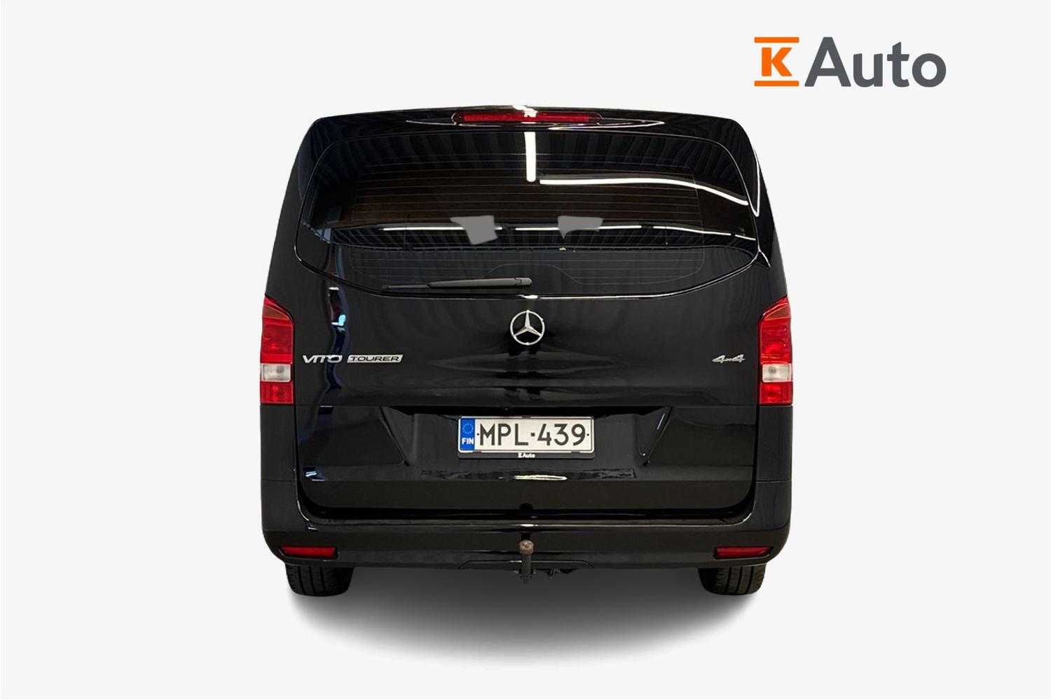 Mercedes-Benz Vito vaihtoauto