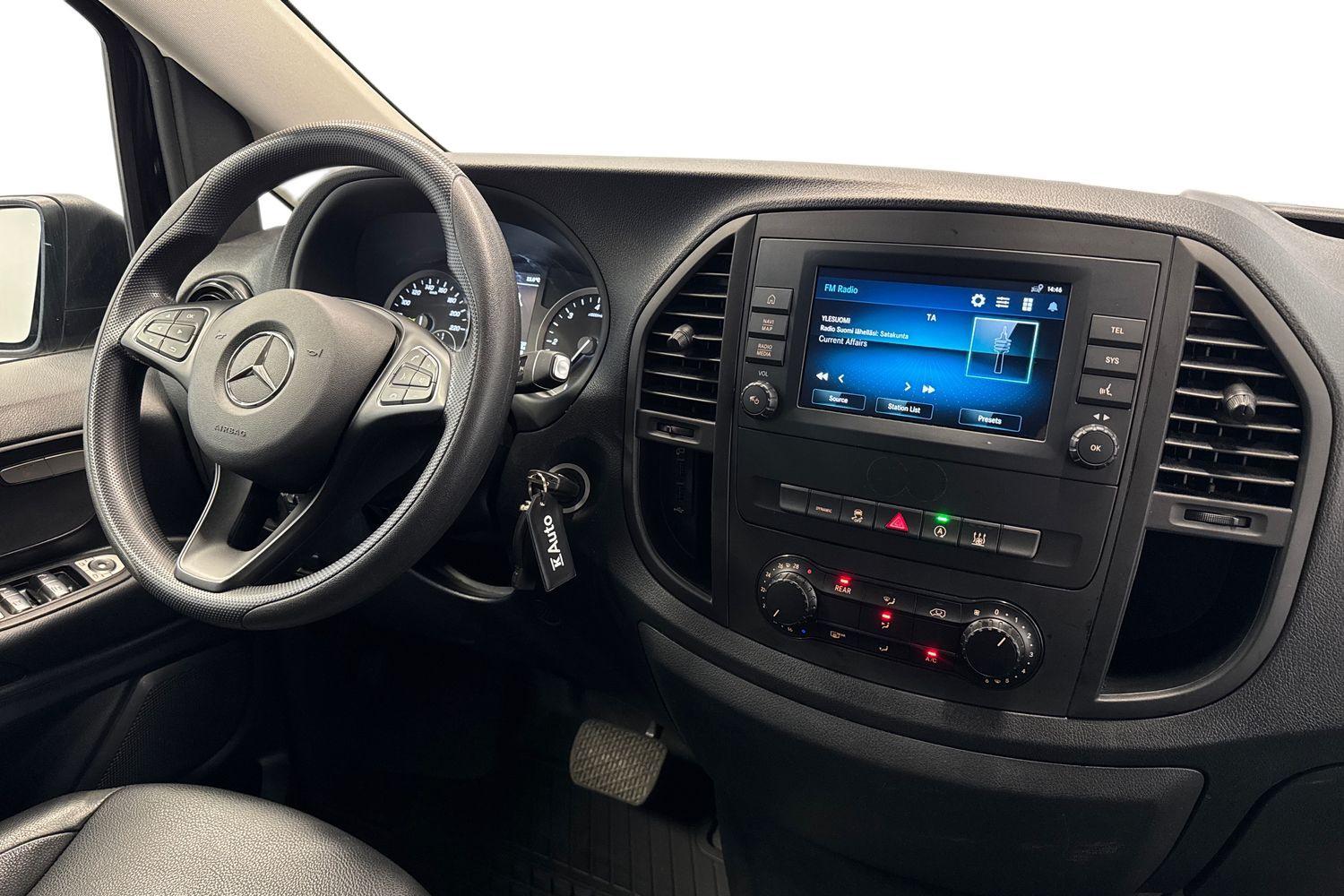 Mercedes-Benz Vito vaihtoauto