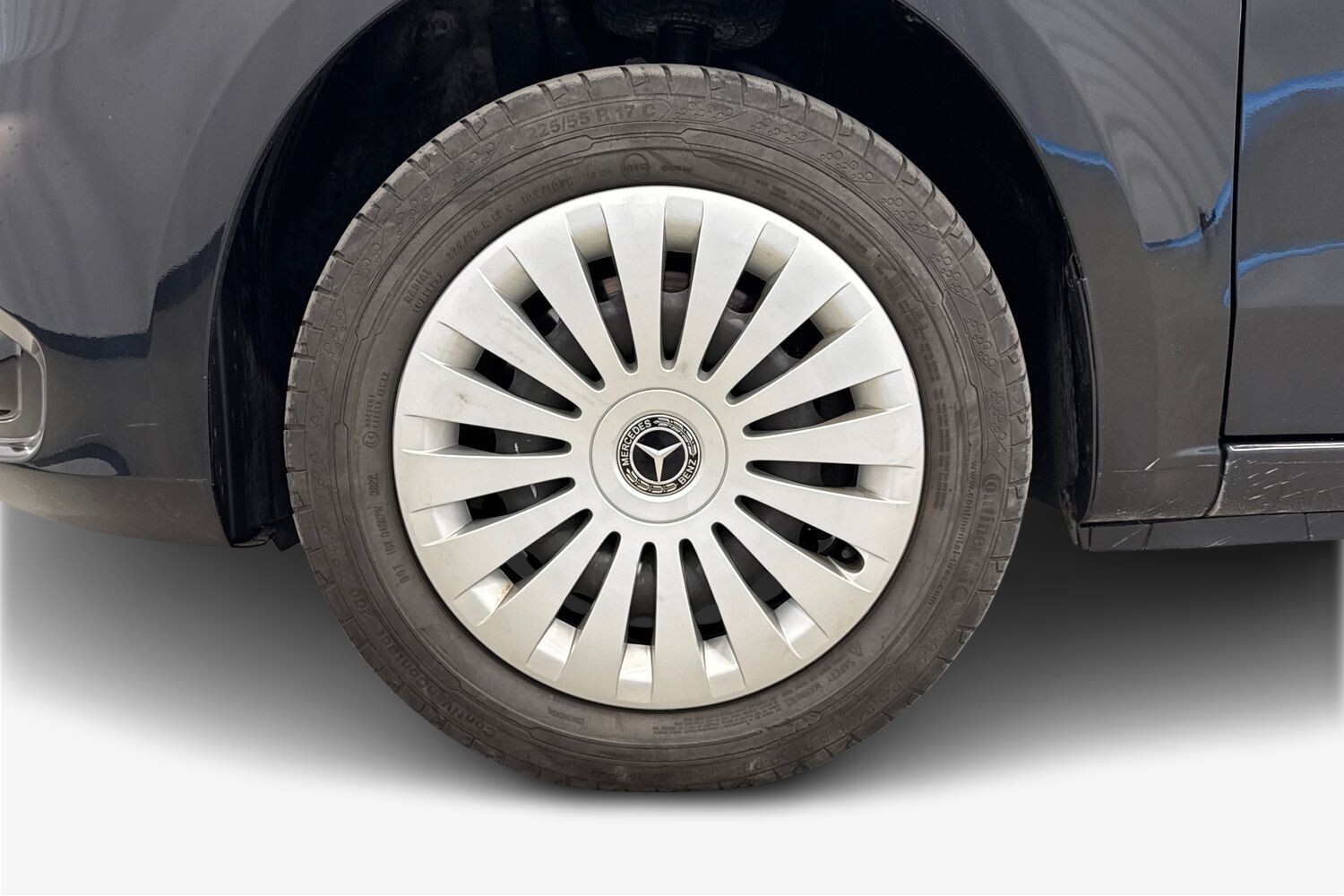 Mercedes-Benz Vito vaihtoauto
