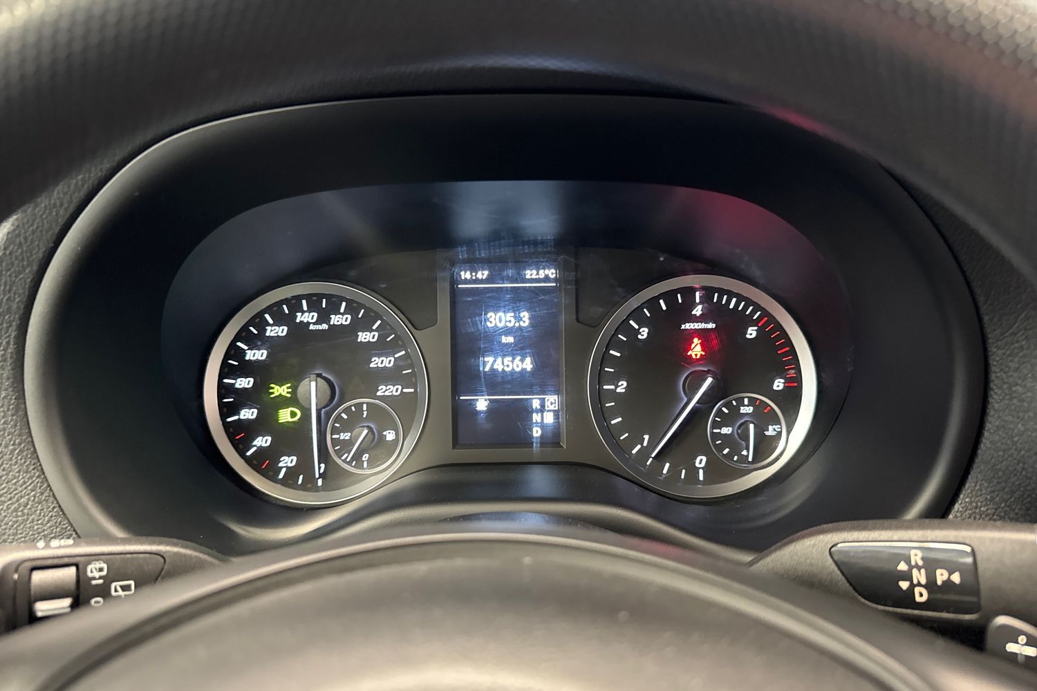 Mercedes-Benz Vito vaihtoauto