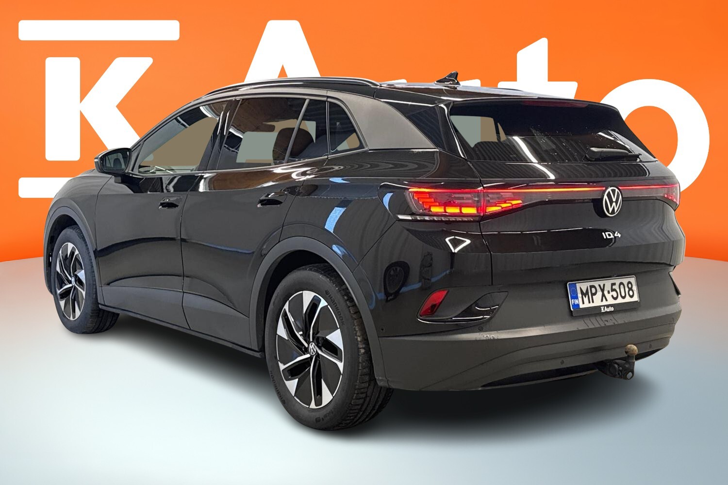 Volkswagen ID.4 vaihtoauto