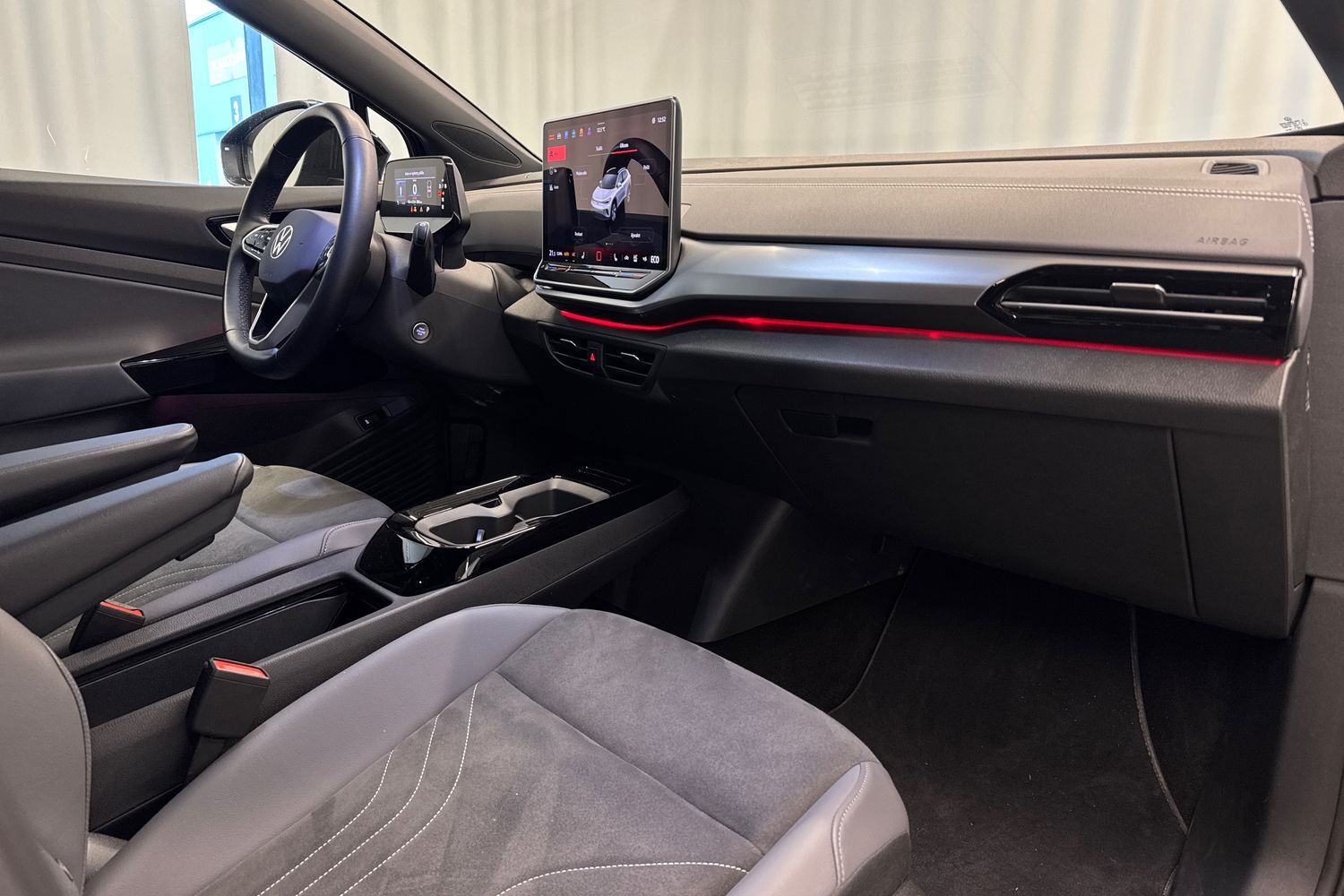 Volkswagen ID.4 vaihtoauto