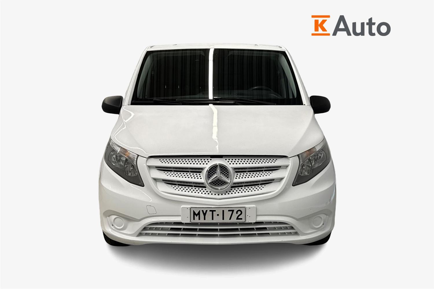 Mercedes-Benz Vito vaihtoauto