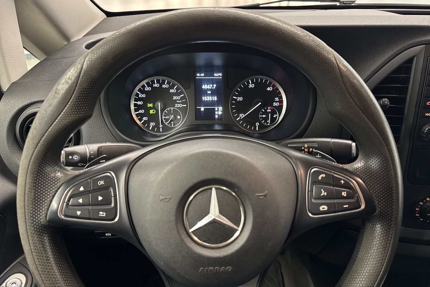 Mercedes-Benz Vito vaihtoauto
