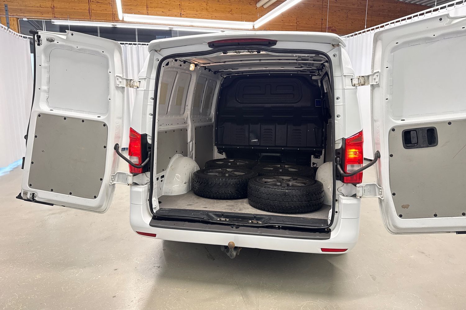 Mercedes-Benz Vito vaihtoauto