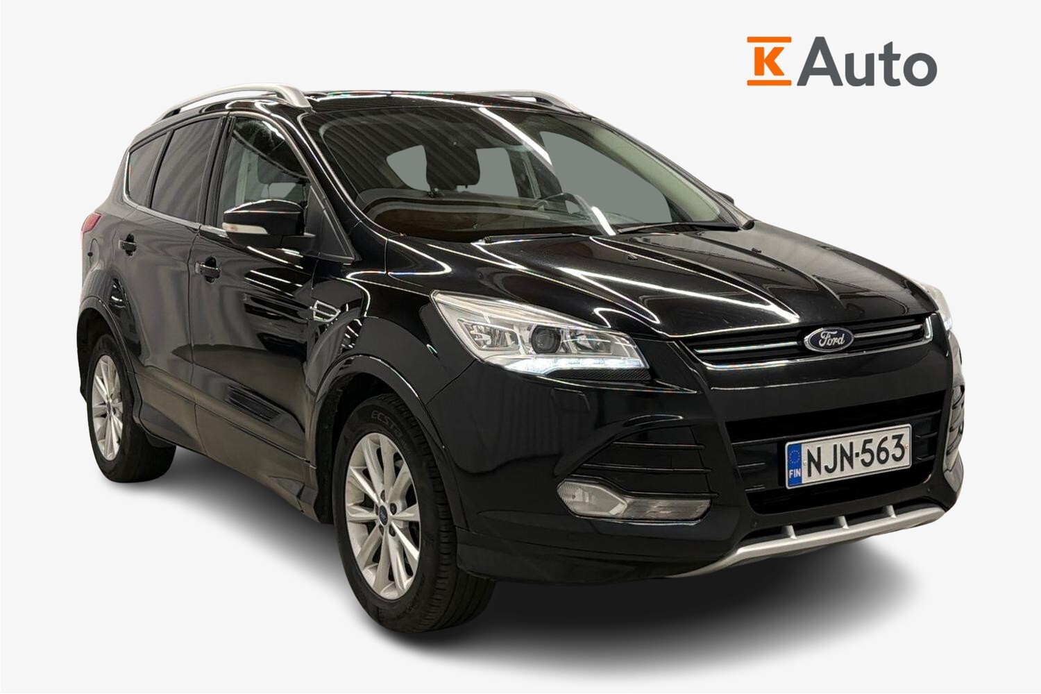 Ford Kuga vaihtoauto