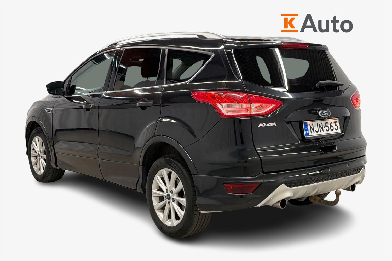 Ford Kuga vaihtoauto