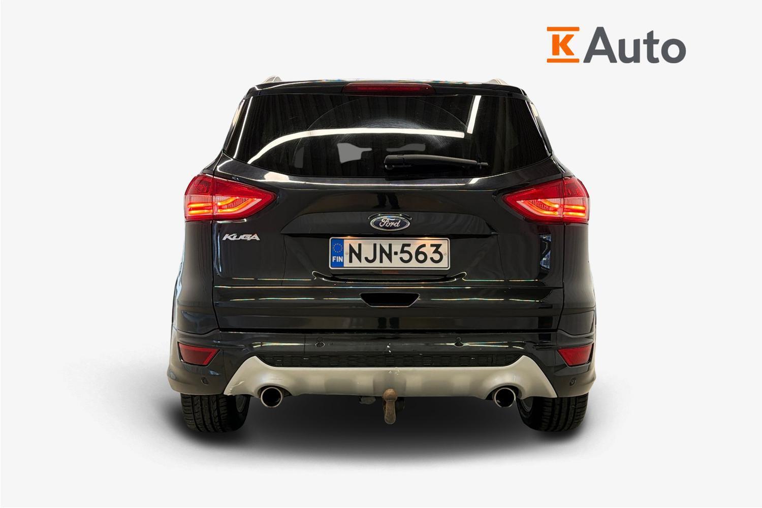 Ford Kuga vaihtoauto