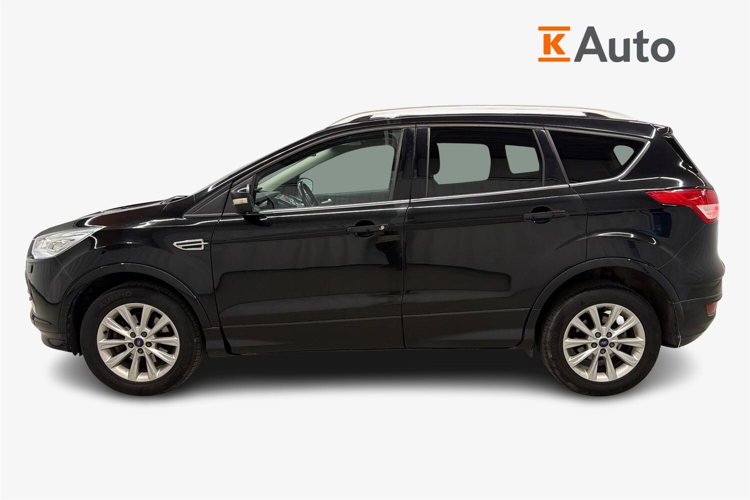 Ford Kuga vaihtoauto